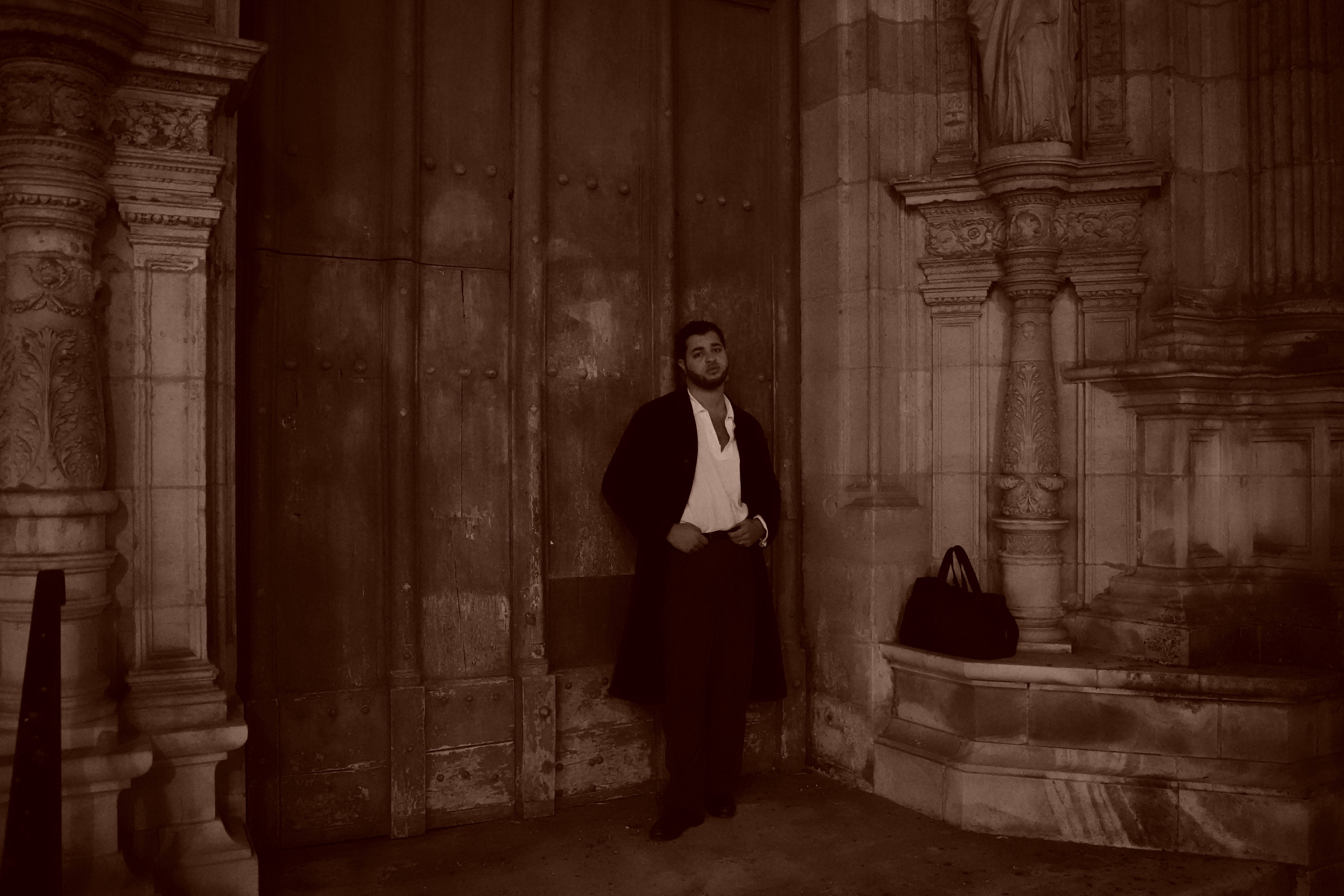 Photo de Yassine Bouita