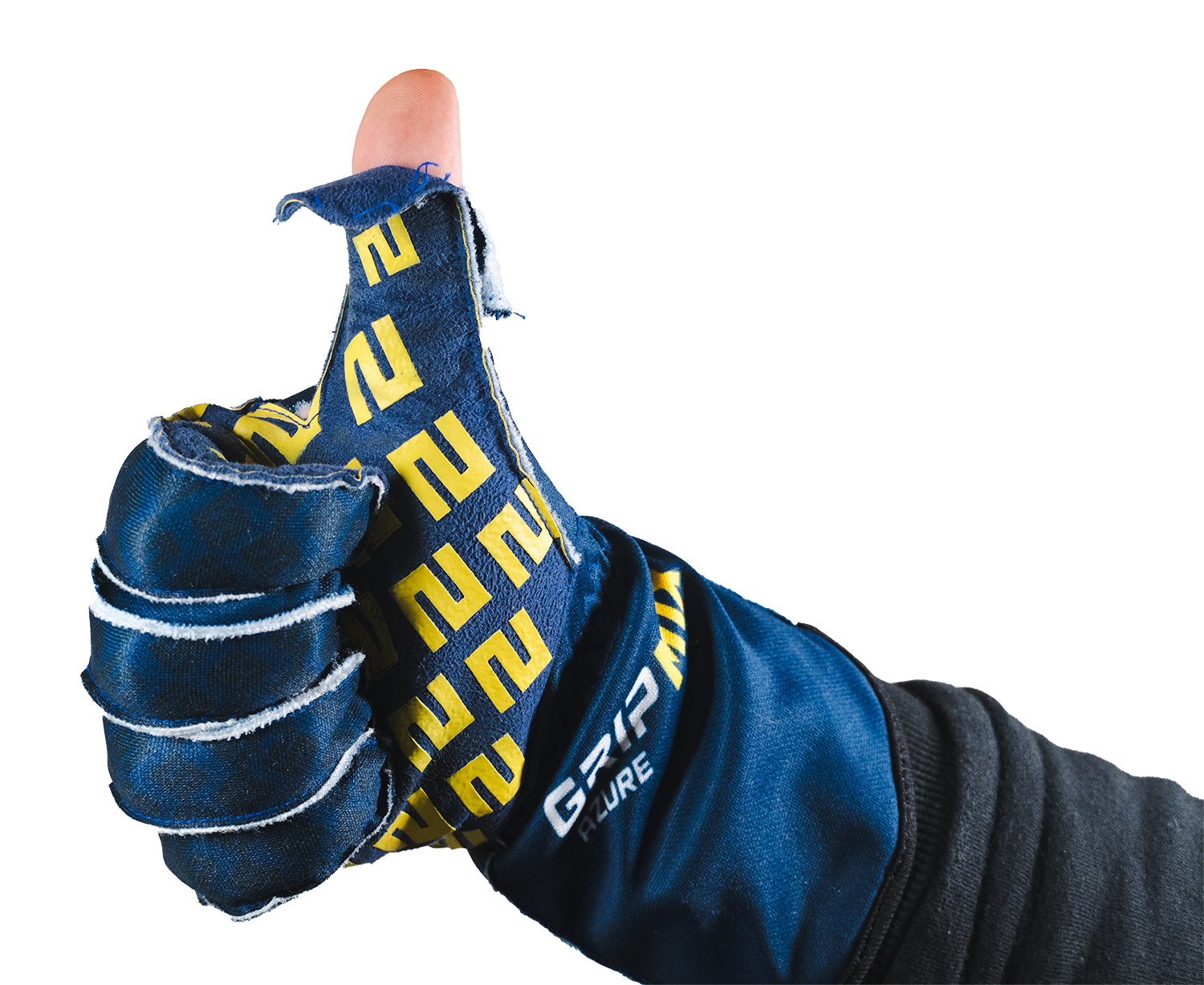 SYNCMESH Racing Glove Thumbs Up