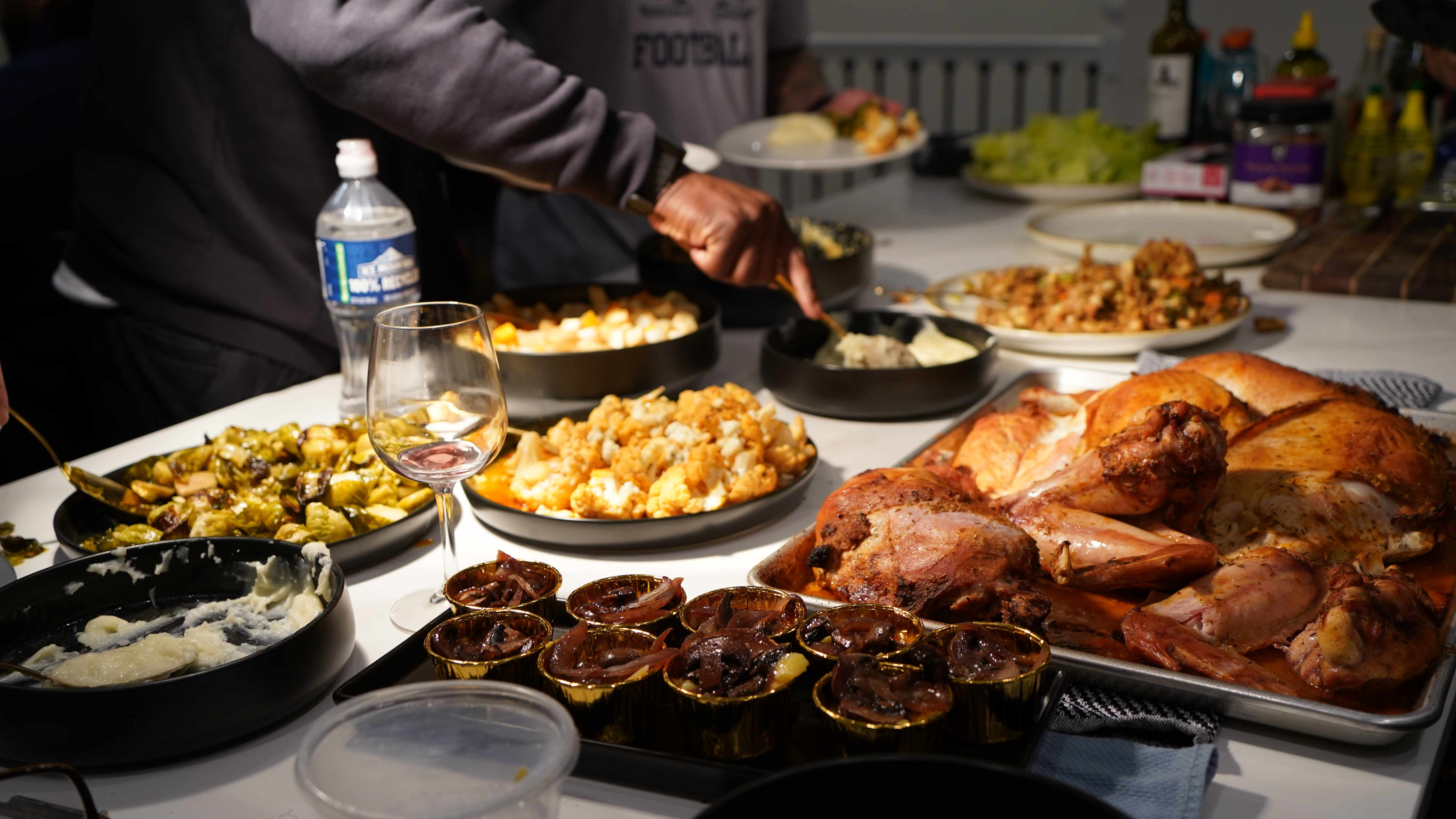 Thanksgiving Dinner