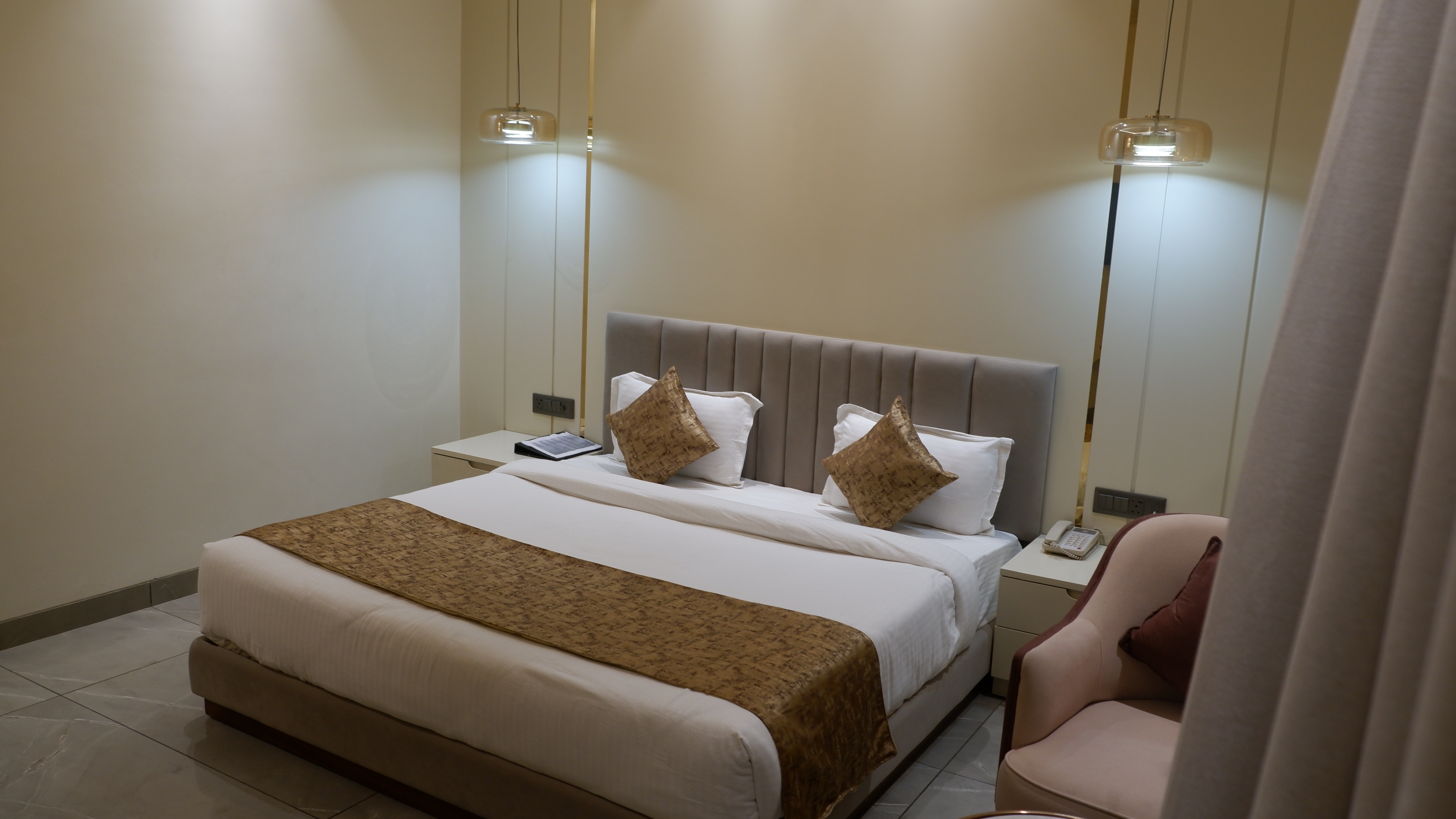 Presidential Suites - 7