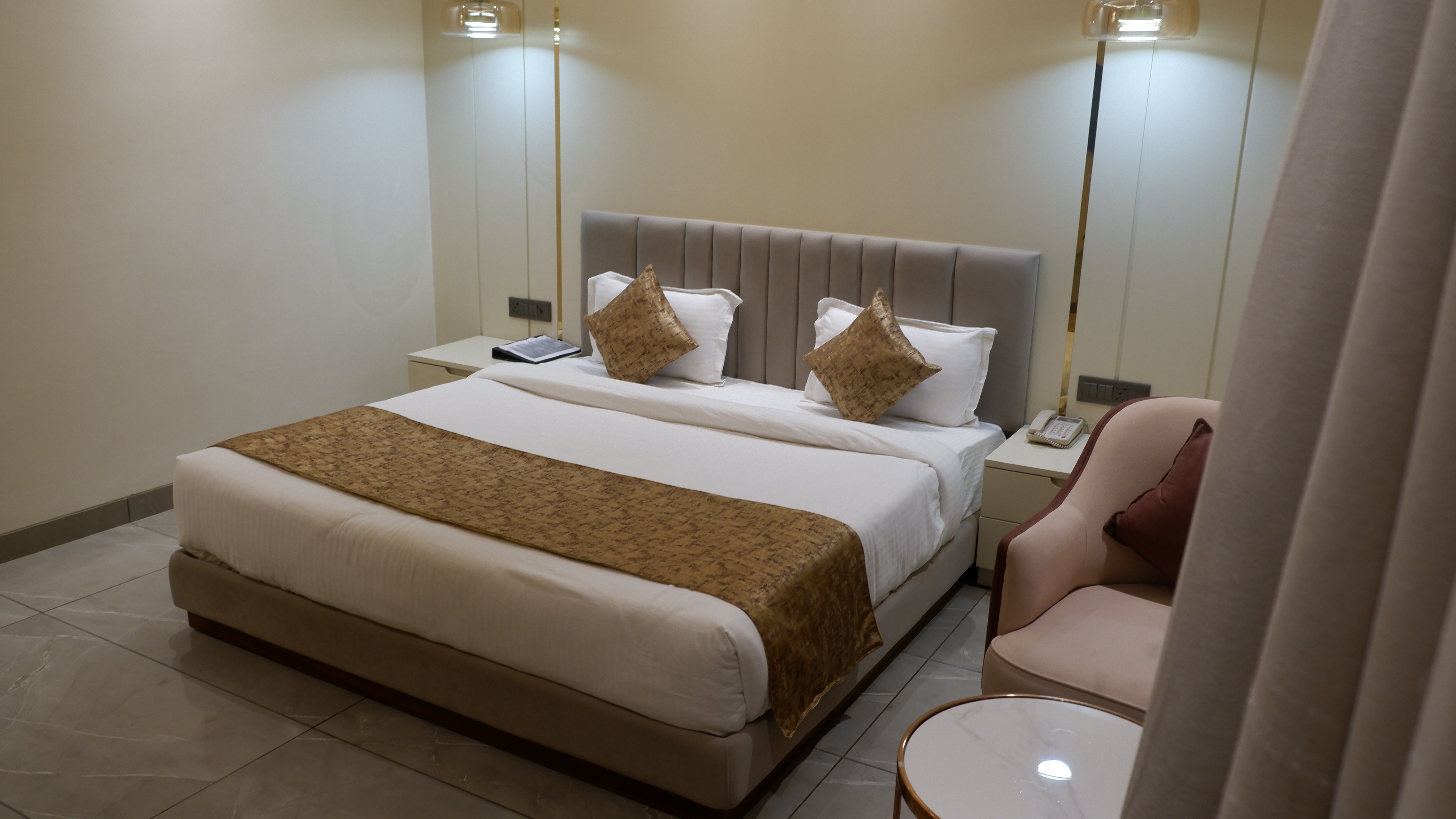 Presidential Suites - 4