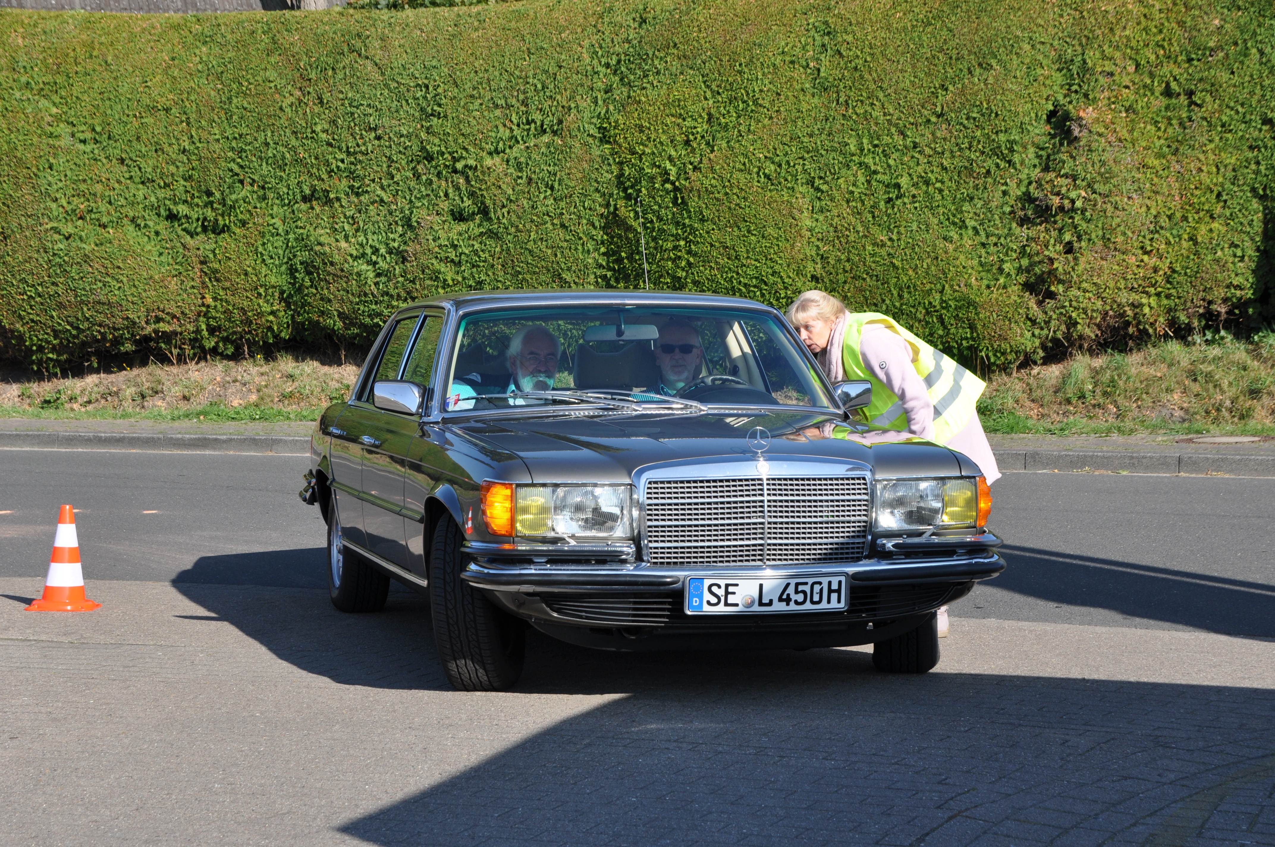 Mercedes AMG Monoblock Felge