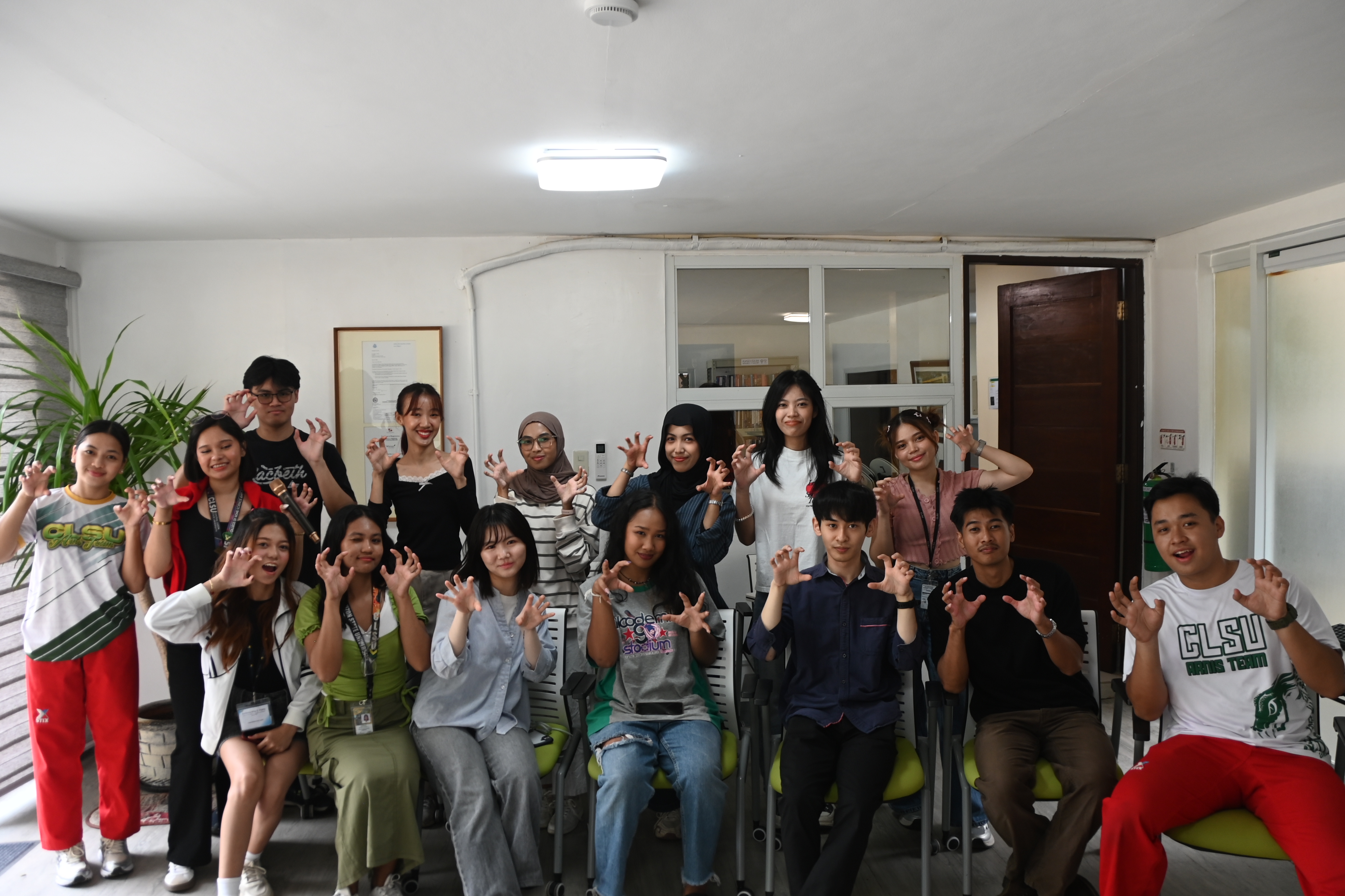 Arnis martial arts training