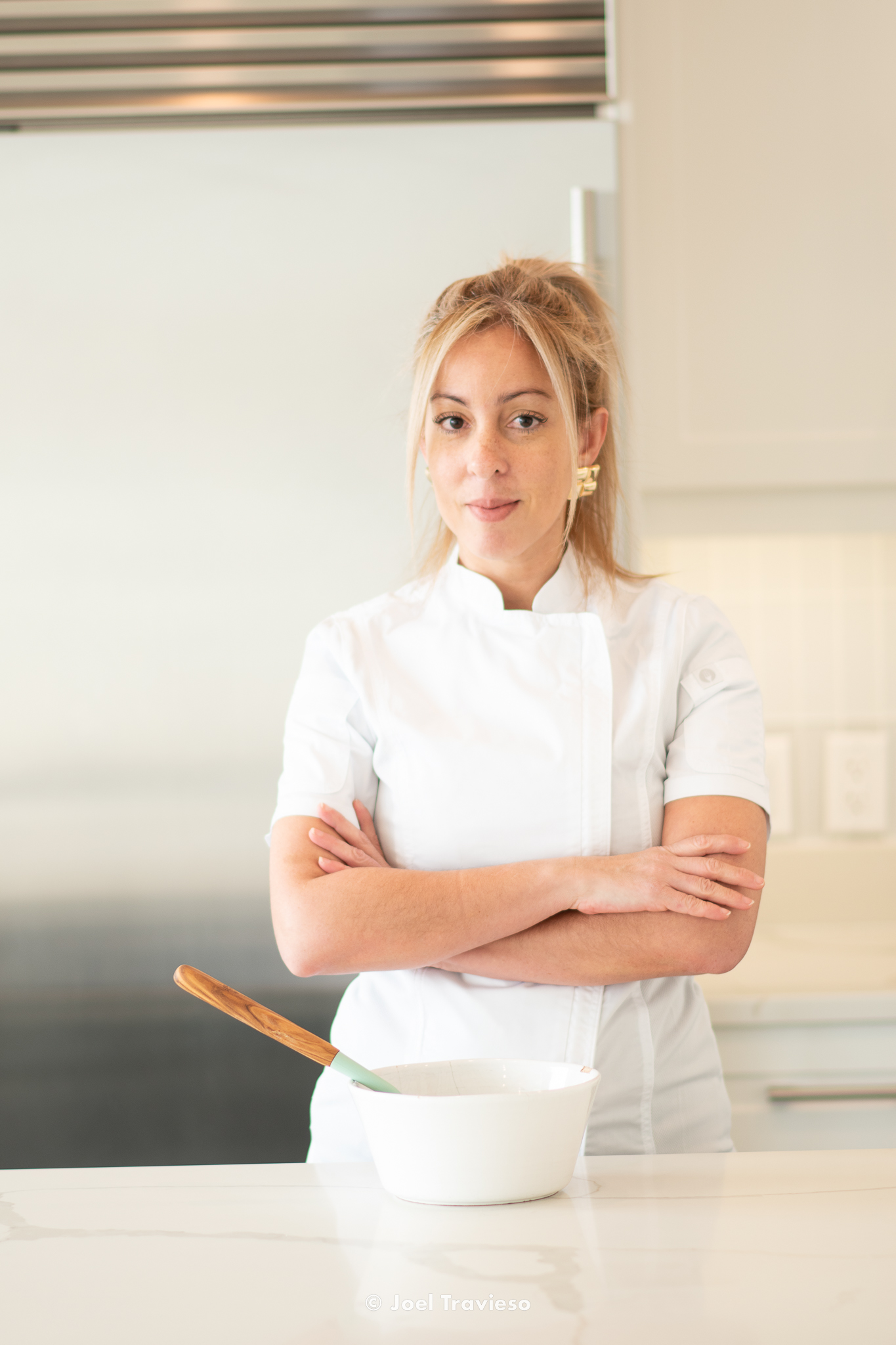 Chef Aurora Torres