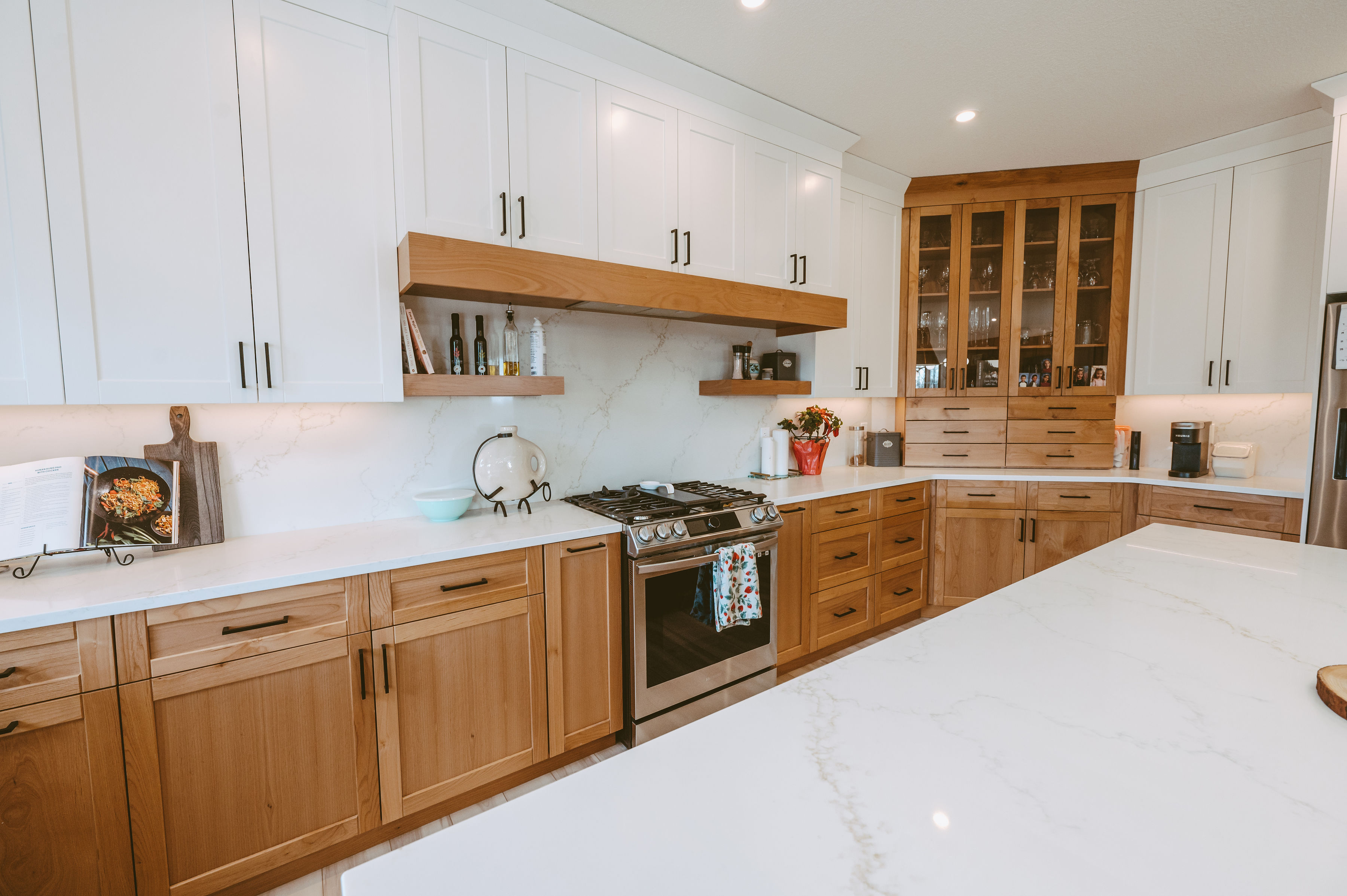 Kitchen craftsmanship
