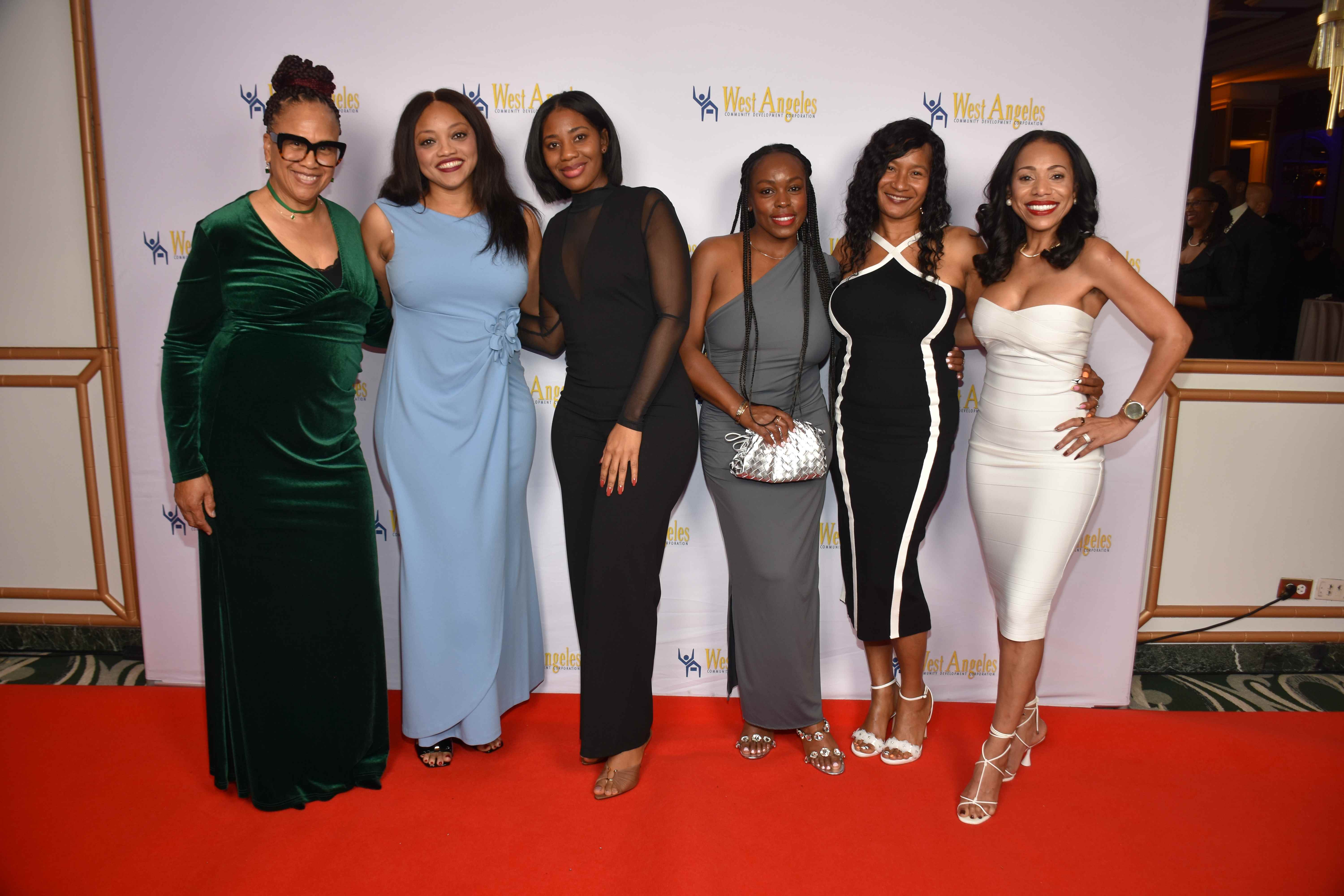 West Angeles CDC Annual Unity Awards Gala gallery image 3