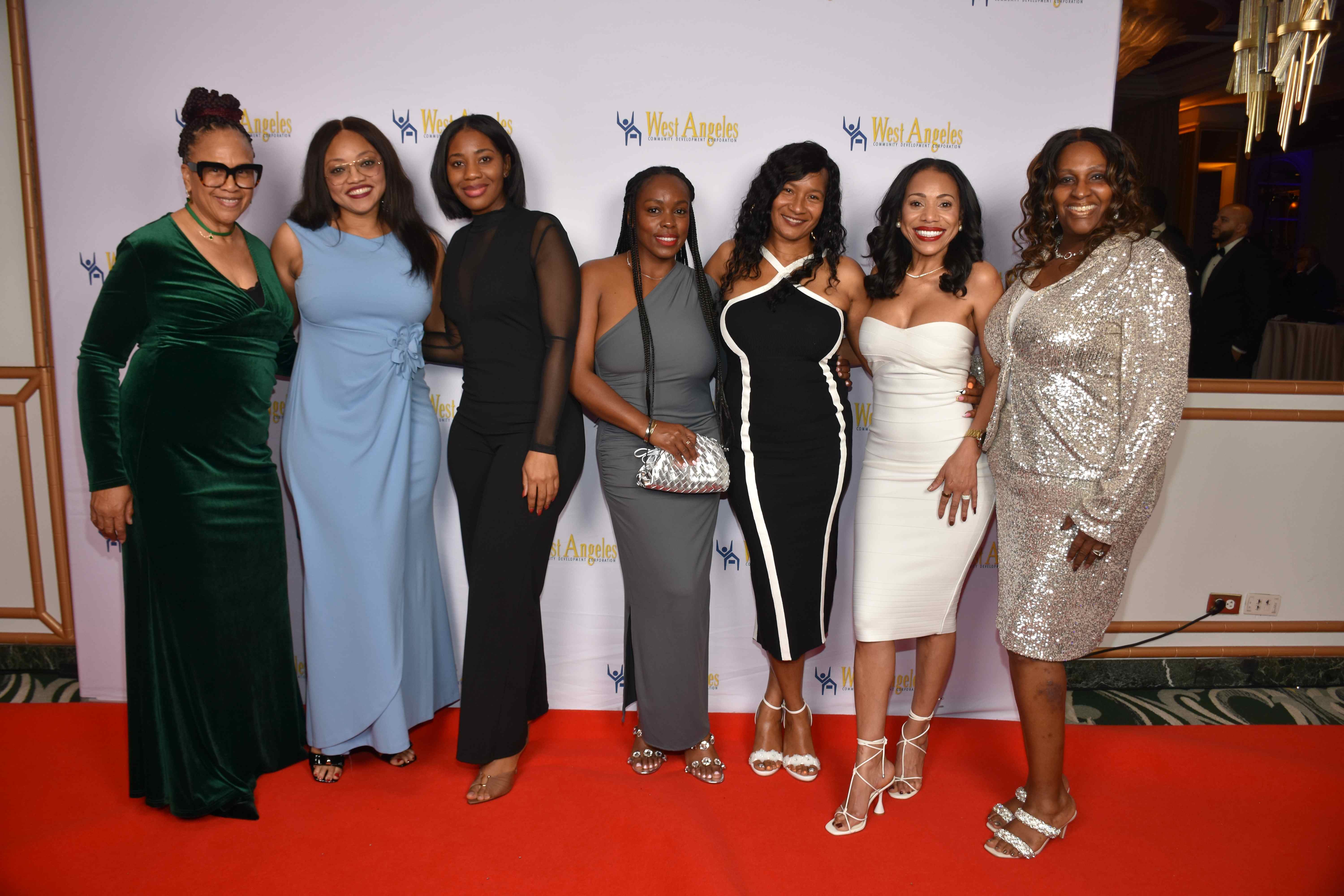 West Angeles CDC Annual Unity Awards Gala