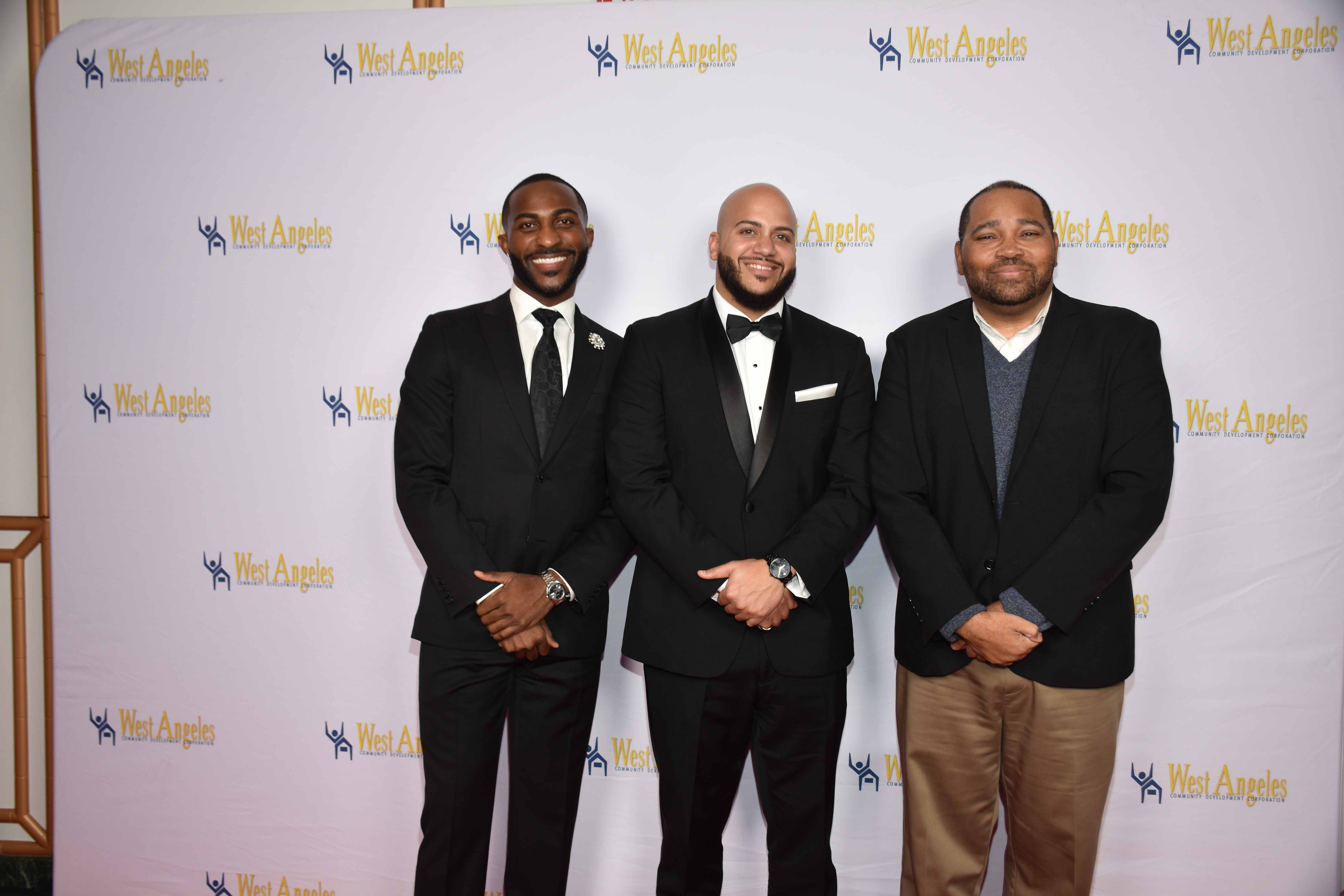 West Angeles CDC Annual Unity Awards Gala gallery image 1
