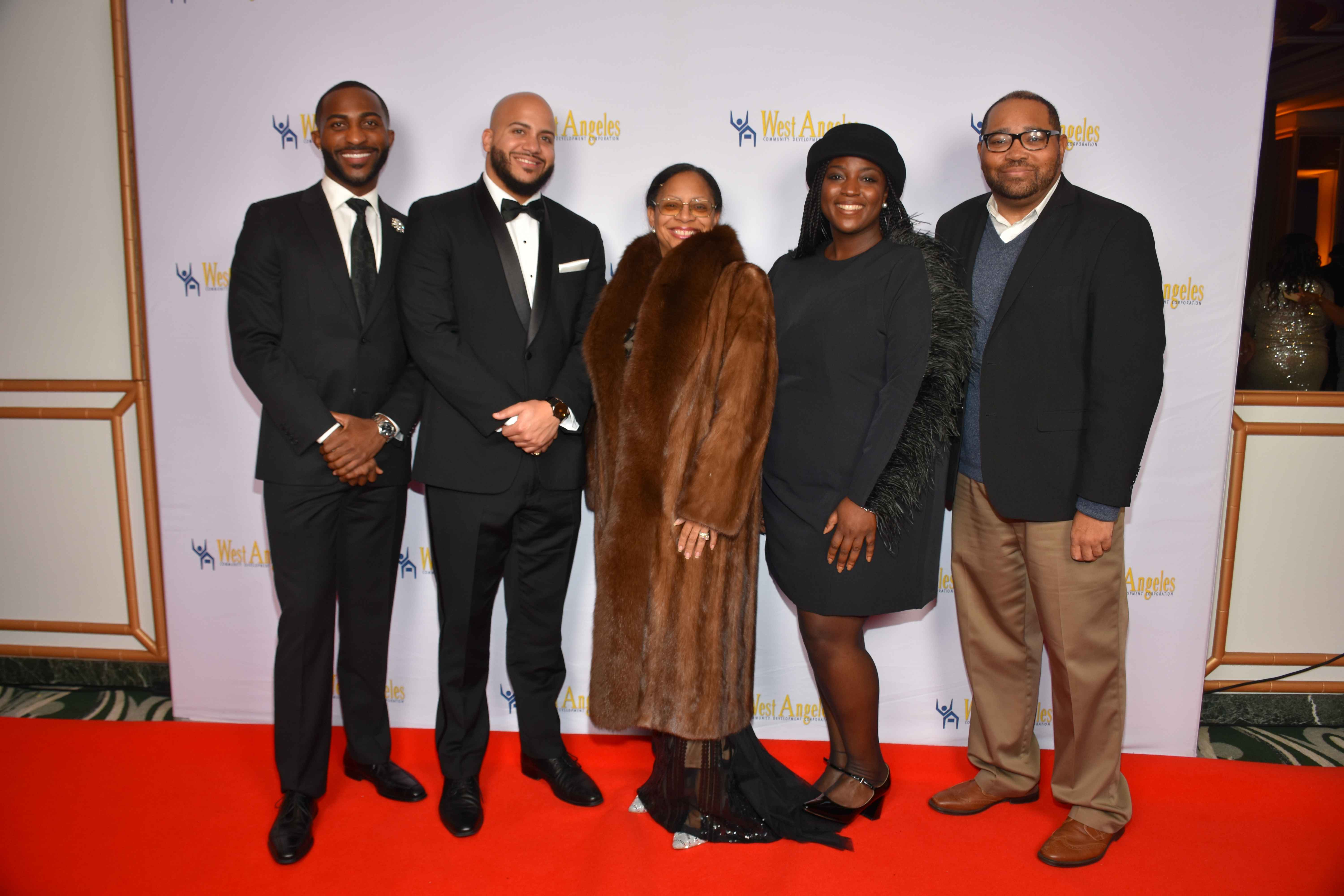 West Angeles CDC Annual Unity Awards Gala gallery image 5