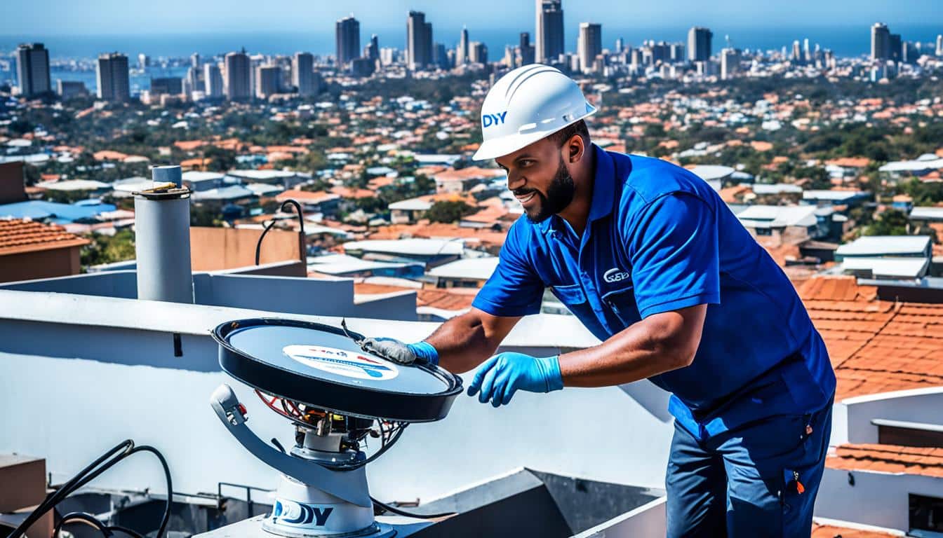 DStv Equipment
