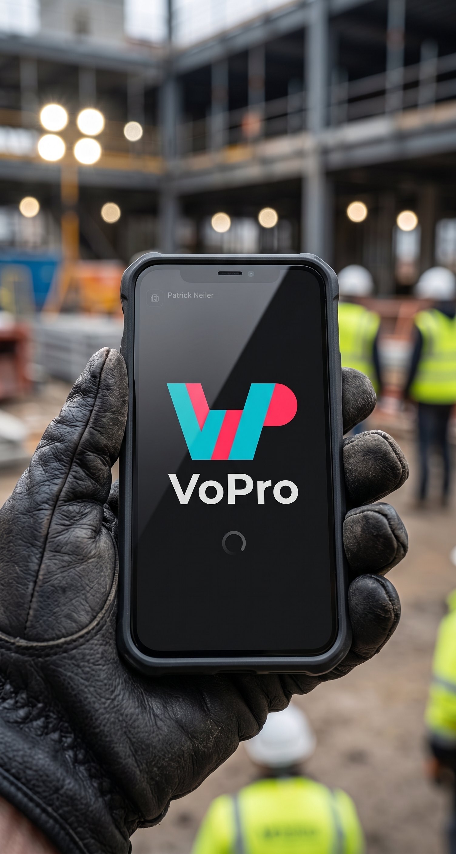 Voice-First Updates