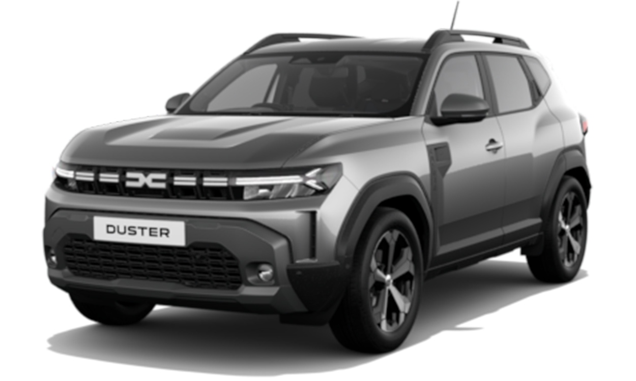 Dacia Duster Automatique