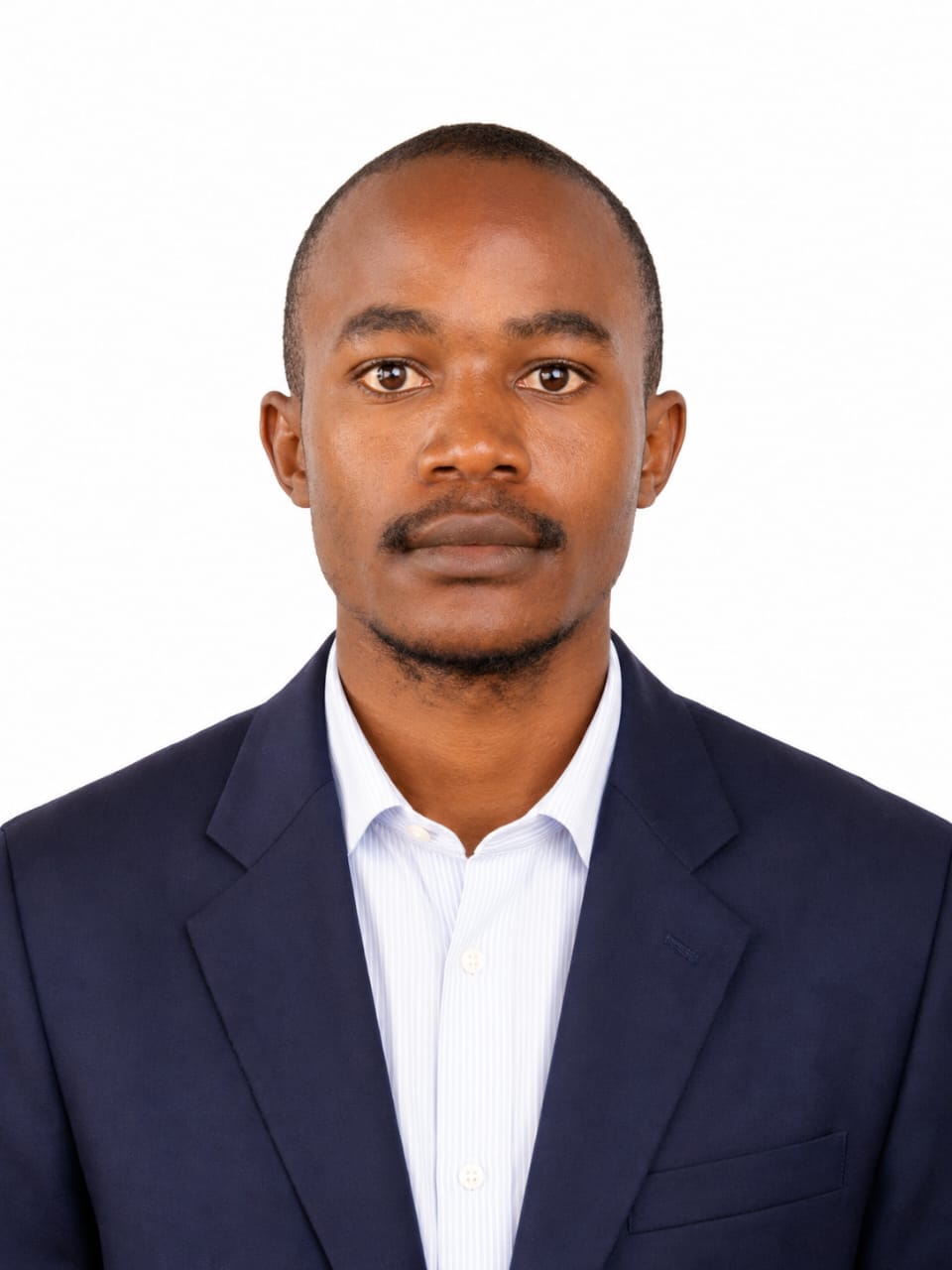 Daniel Opiyo portrait