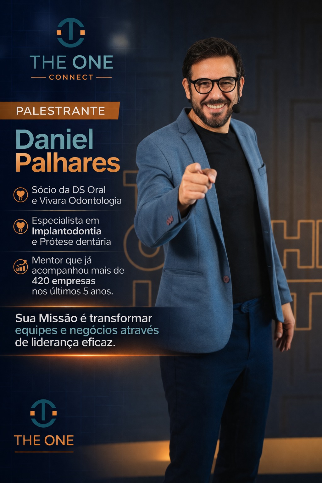 Daniel Palharis