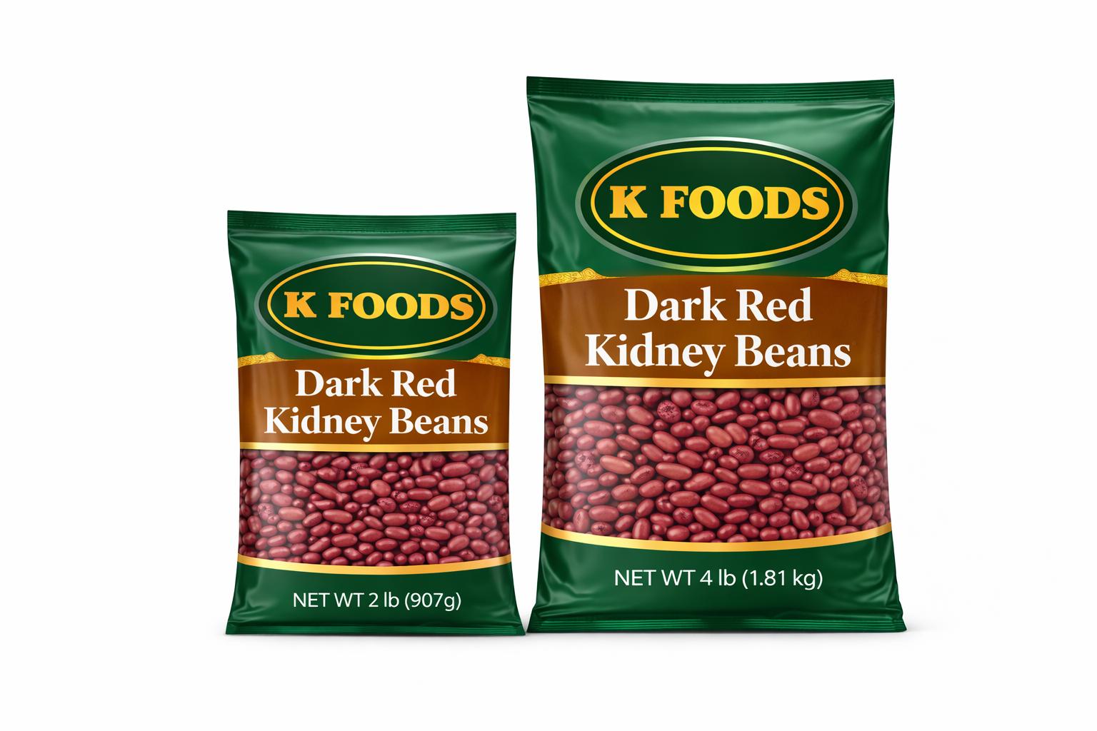 Dark Red Kidney Beans
