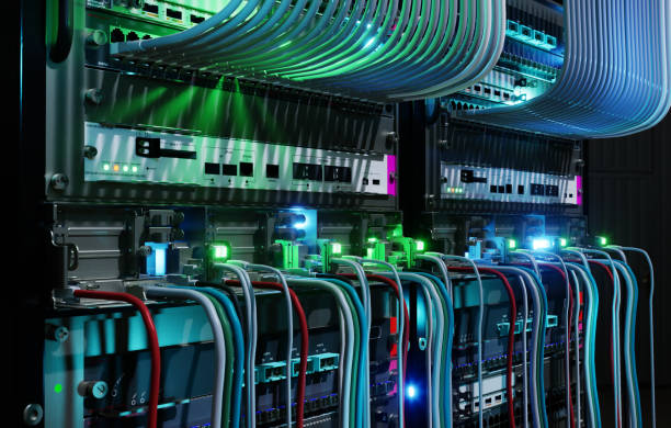 Data Center & Power Solutions