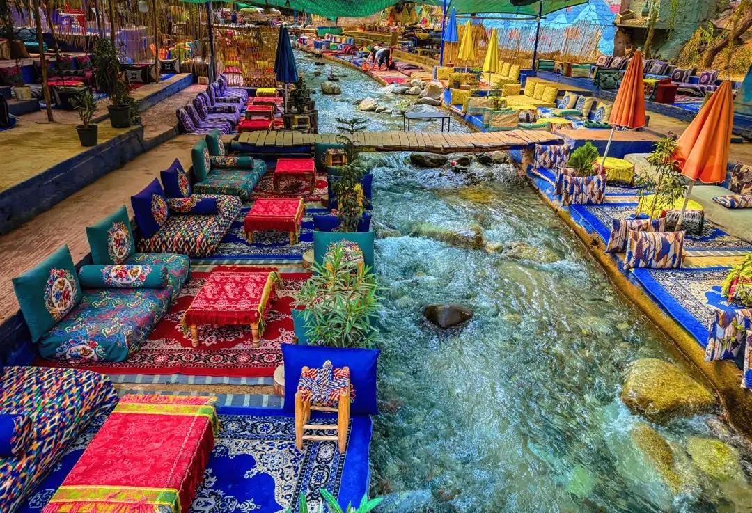 Day Trip from Marrakech to Ourika Valley