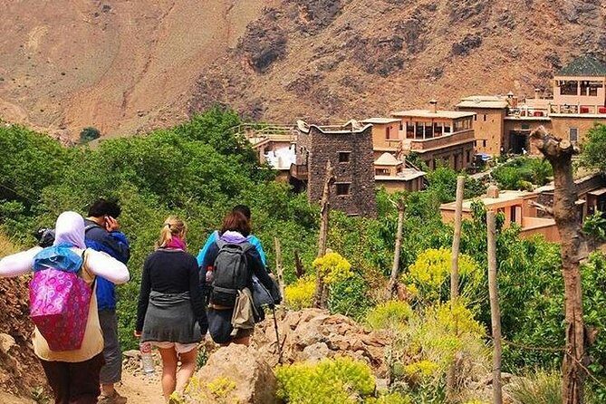 Pueblos Bereberes y Off-road
