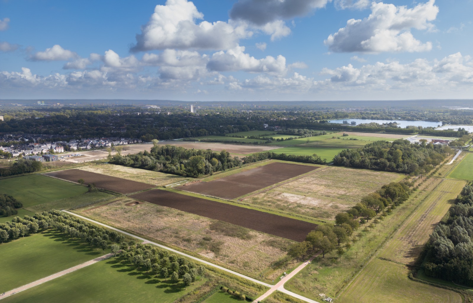 Voedselbos bezoeken