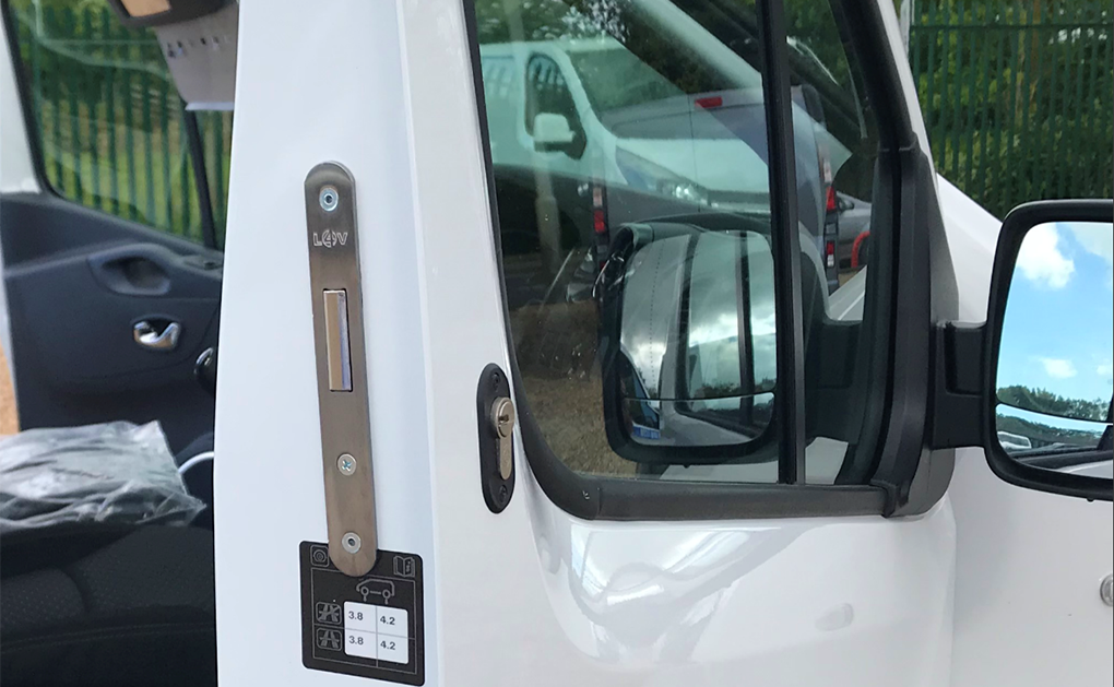 Professional deadlock system installation