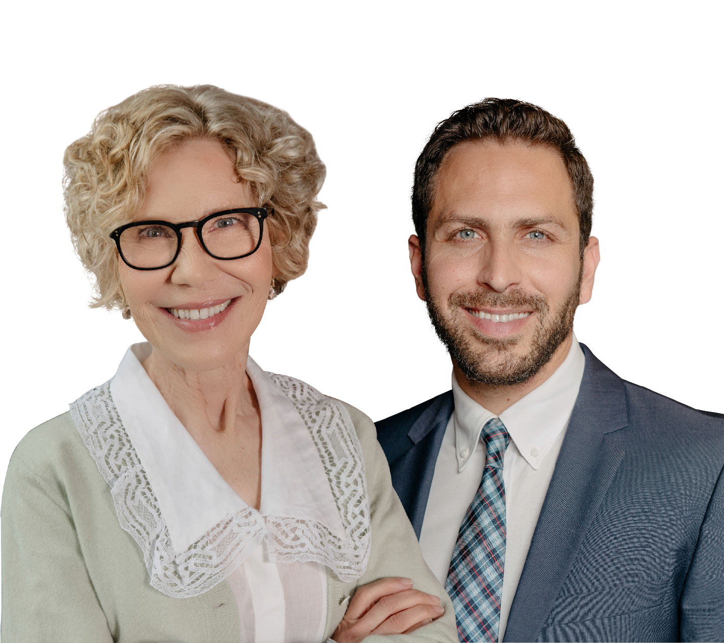 Debra Feldman and Mathew Pottens - Sales Representatives