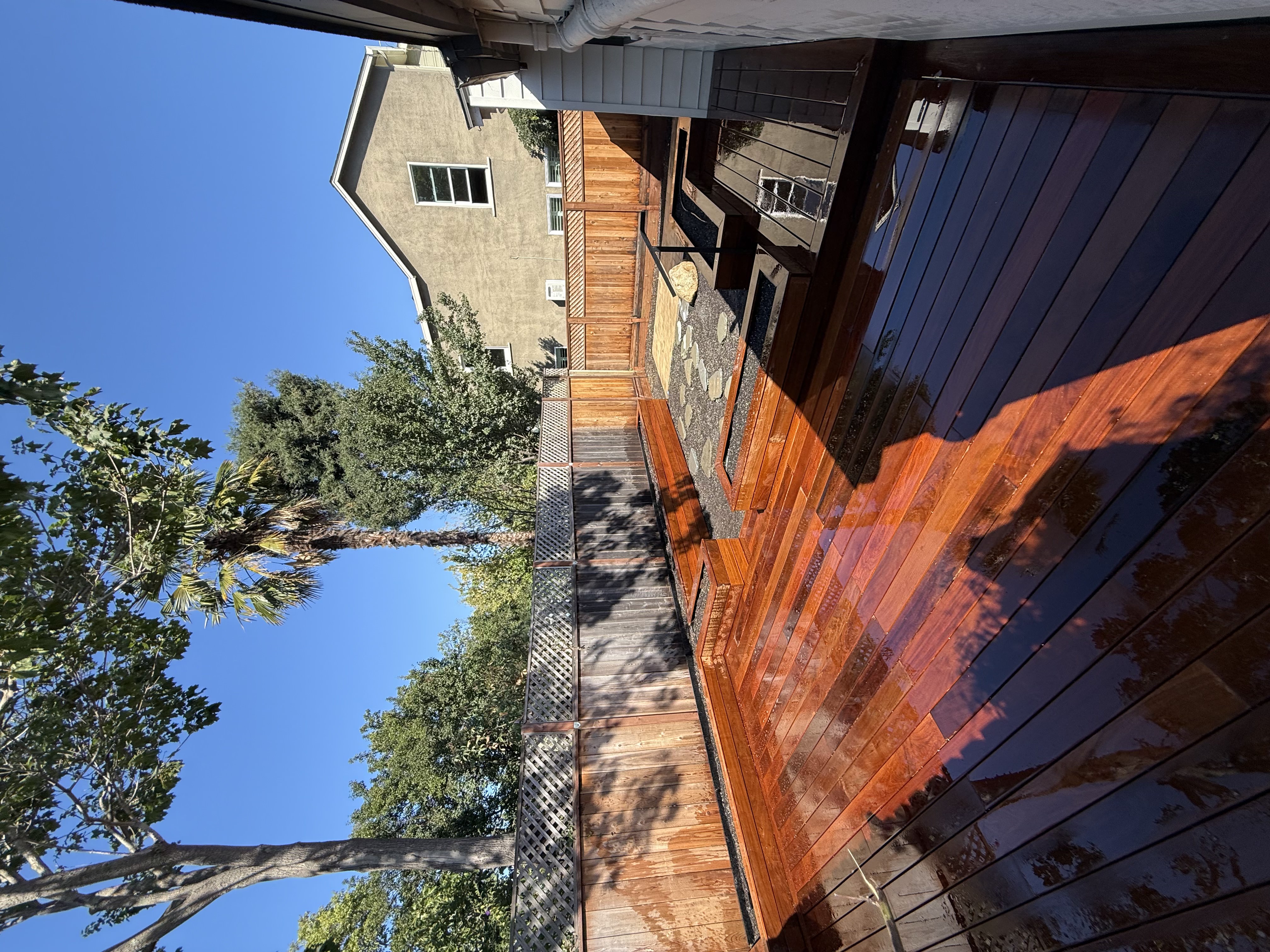 Decks