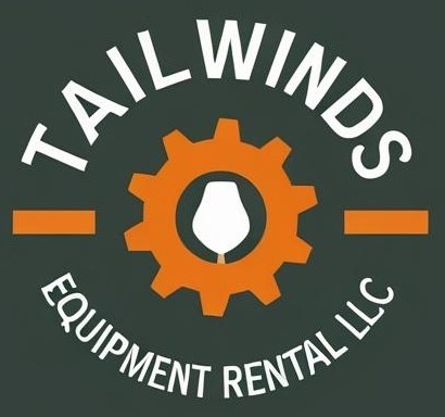 Tailwinds Equipment Rentall Logo
