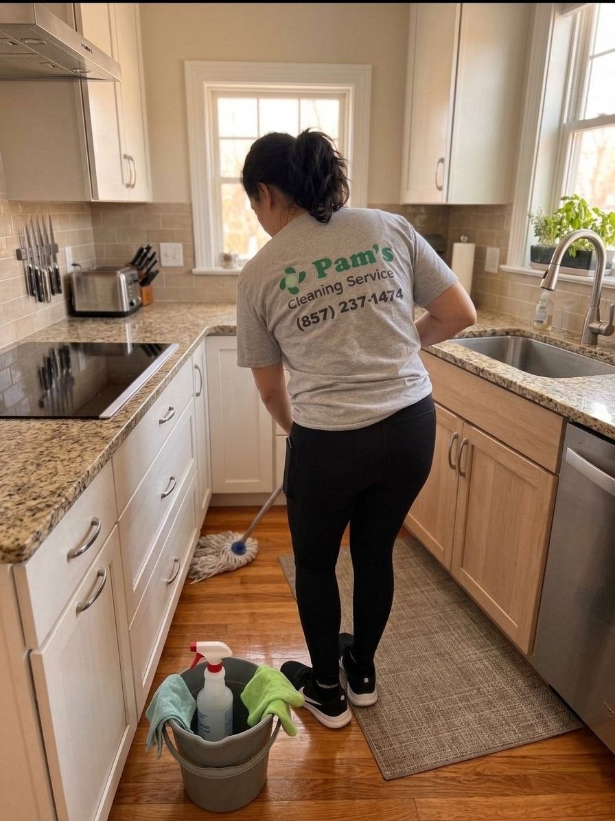 Deep Cleaning
