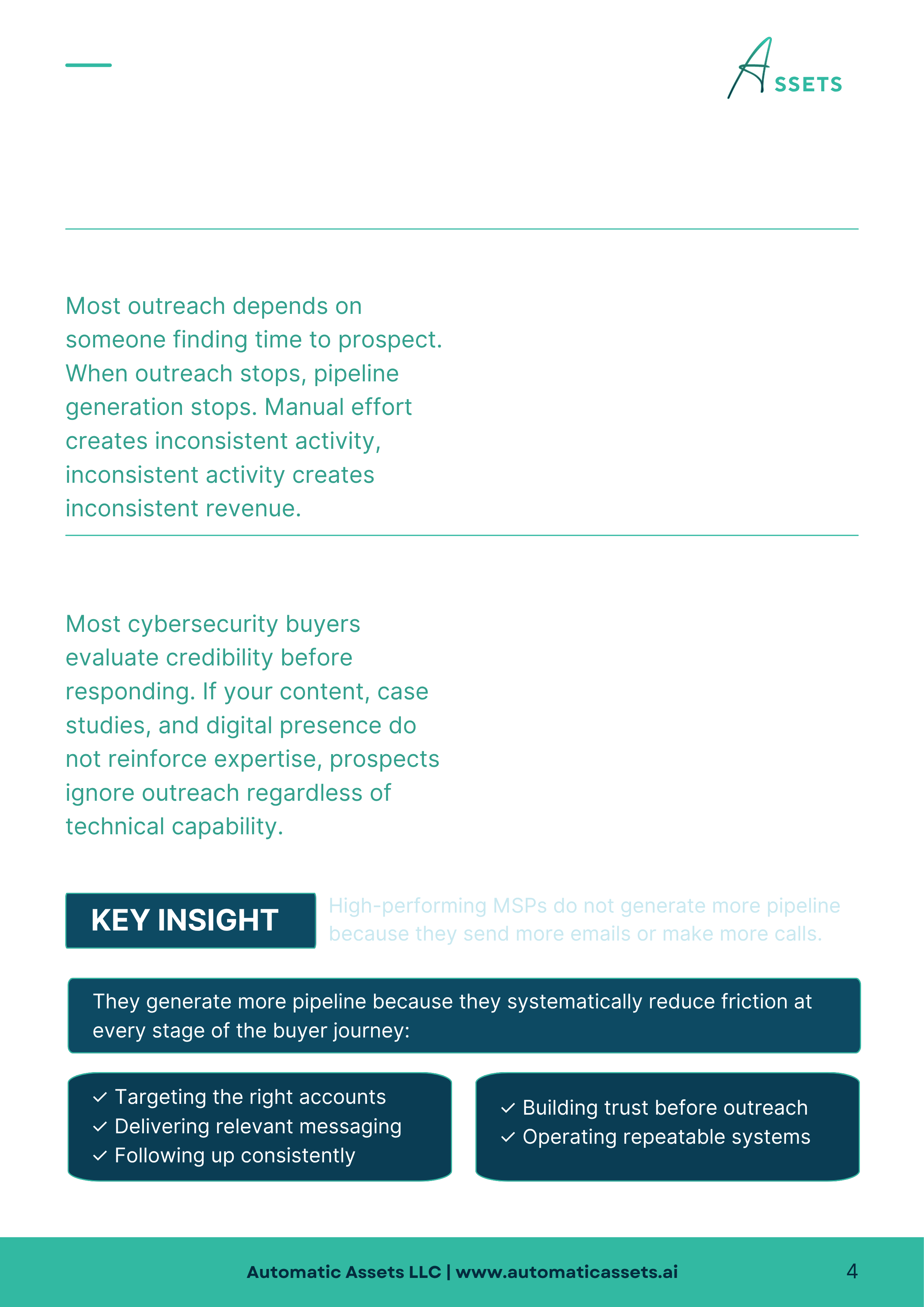 Deep Dive Commercial Impact Part 2