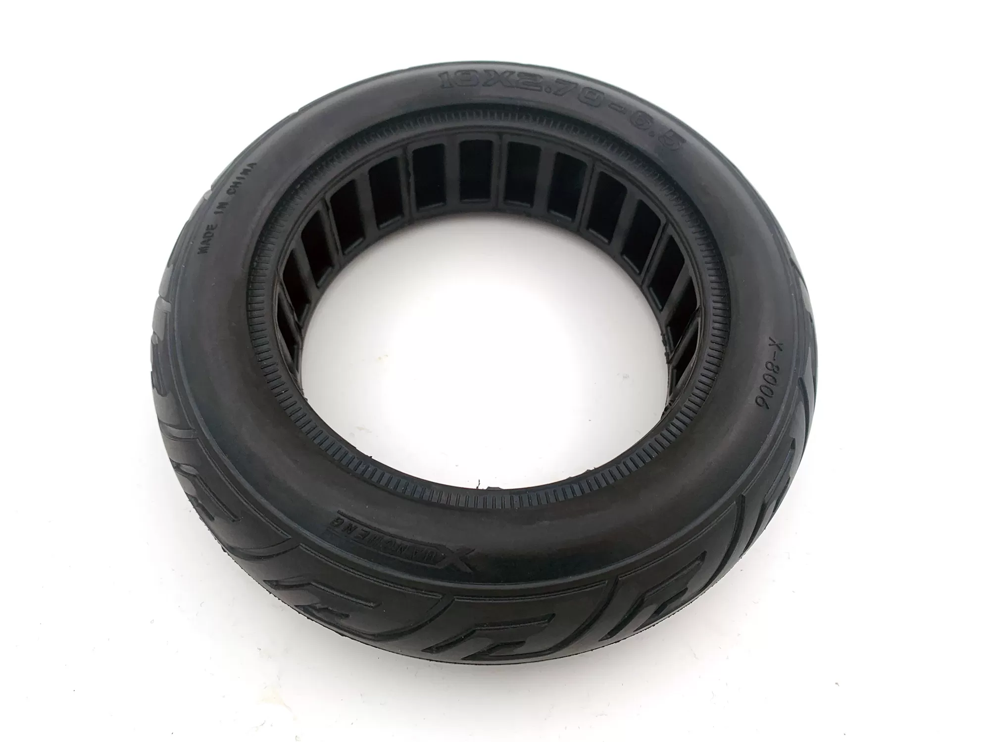Dekk 10 × 2.7"