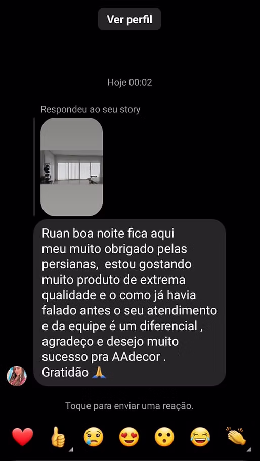 Depoimento cliente 2 - AADECOR