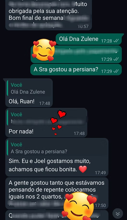 Depoimento cliente 3 - AADECOR