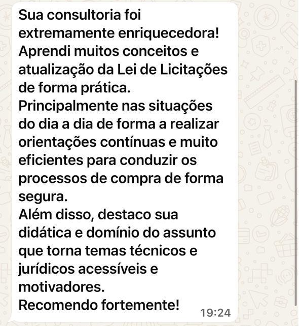 Depoimento 1
