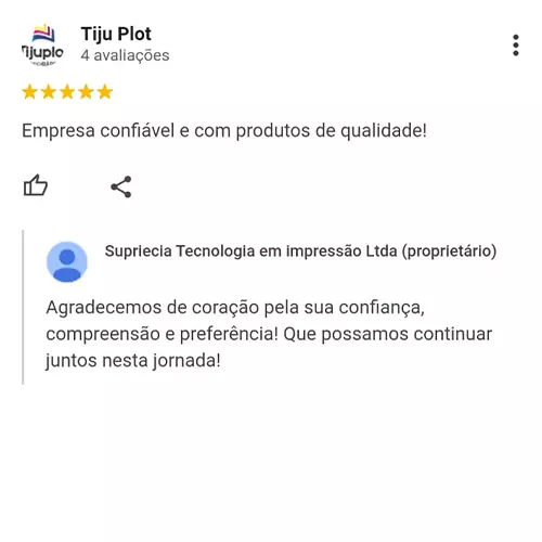 Depoimento Tiju Plot