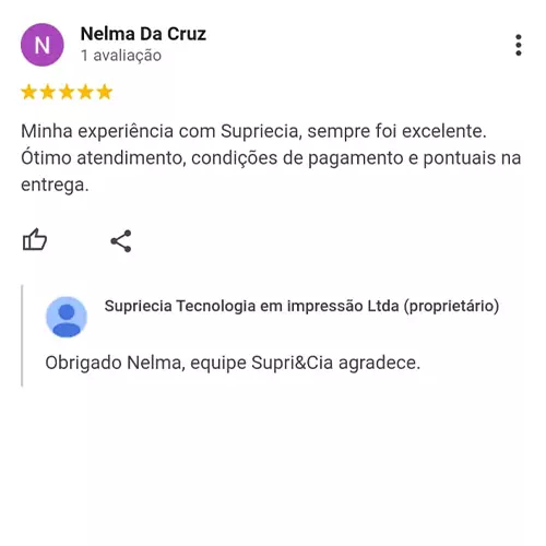 Depoimento Nelma Da Cruz