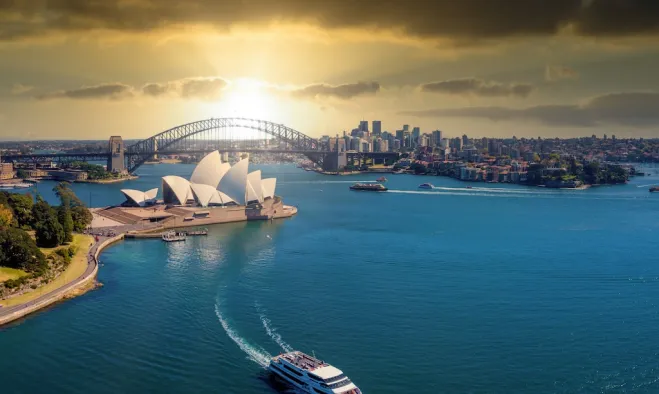 Sydney Opera House