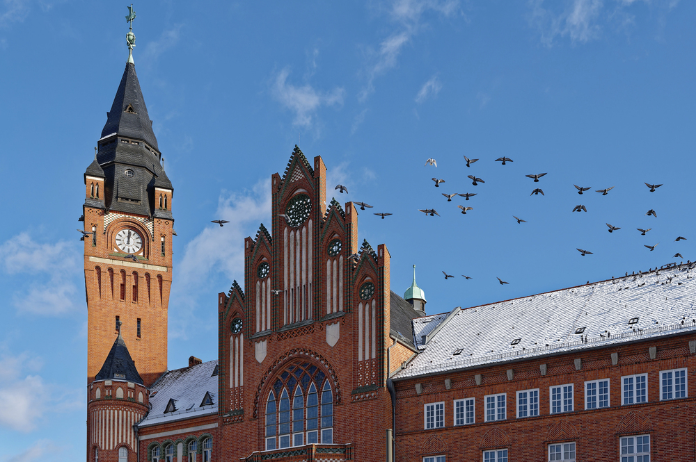 Rathaus Köpenick - Historisches Wahrzeichen der Altstadt