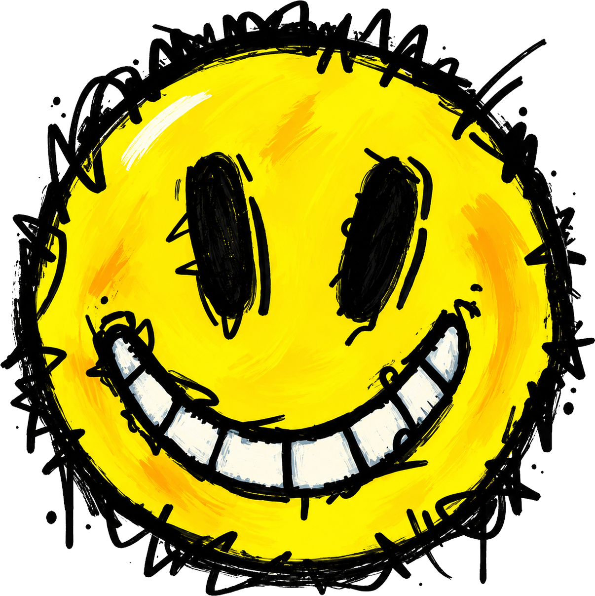 Depression emotion character