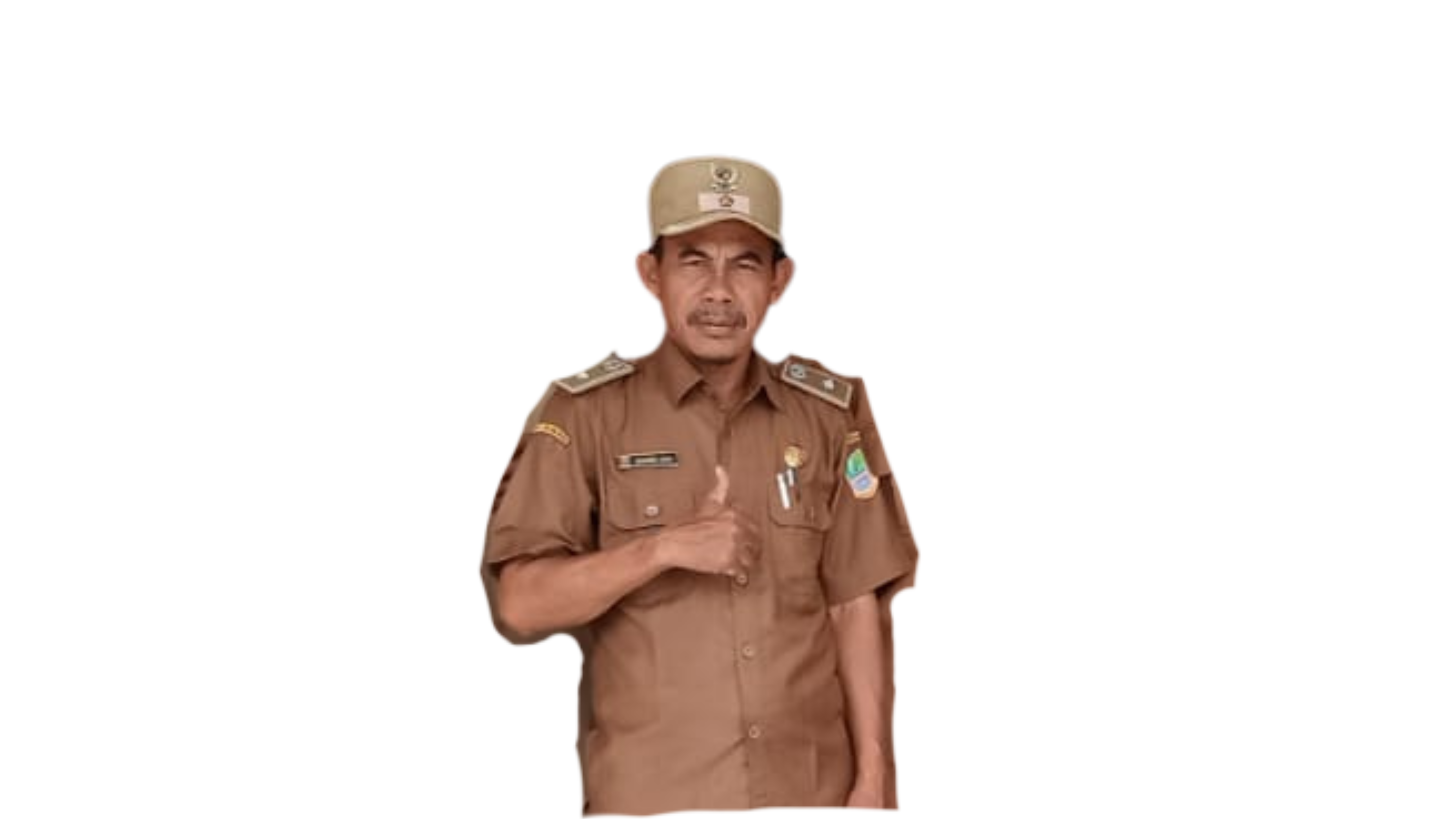 Kepala Desa KarangHarja - SUKARMA