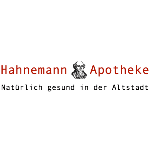 Hahnemann Apotheke Logo