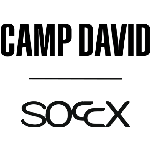 Camp David / Soccx Logo