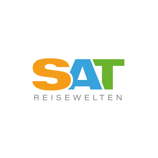 SAT Reisen Logo