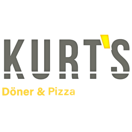 Kurt's Döner & Pizza Logo