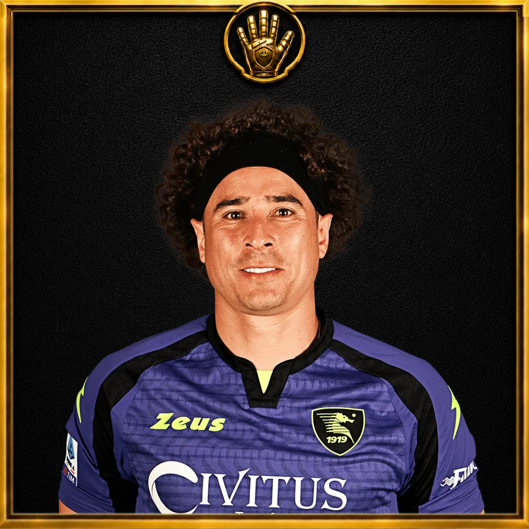 Guillermo Ochoa
