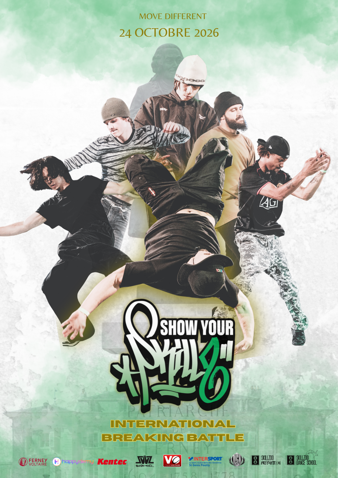 Show Your Skillz