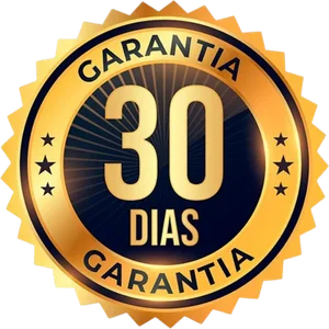 Garantia 30 Dias Incondicional