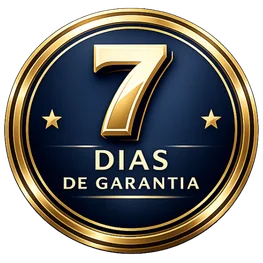 Garantia 7 Dias Incondicional