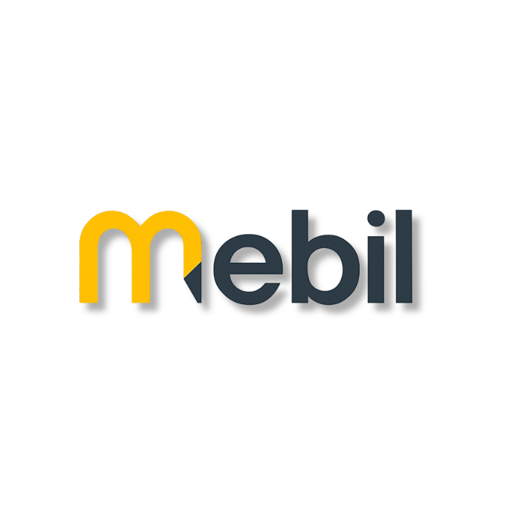 Mebil — Logotipo