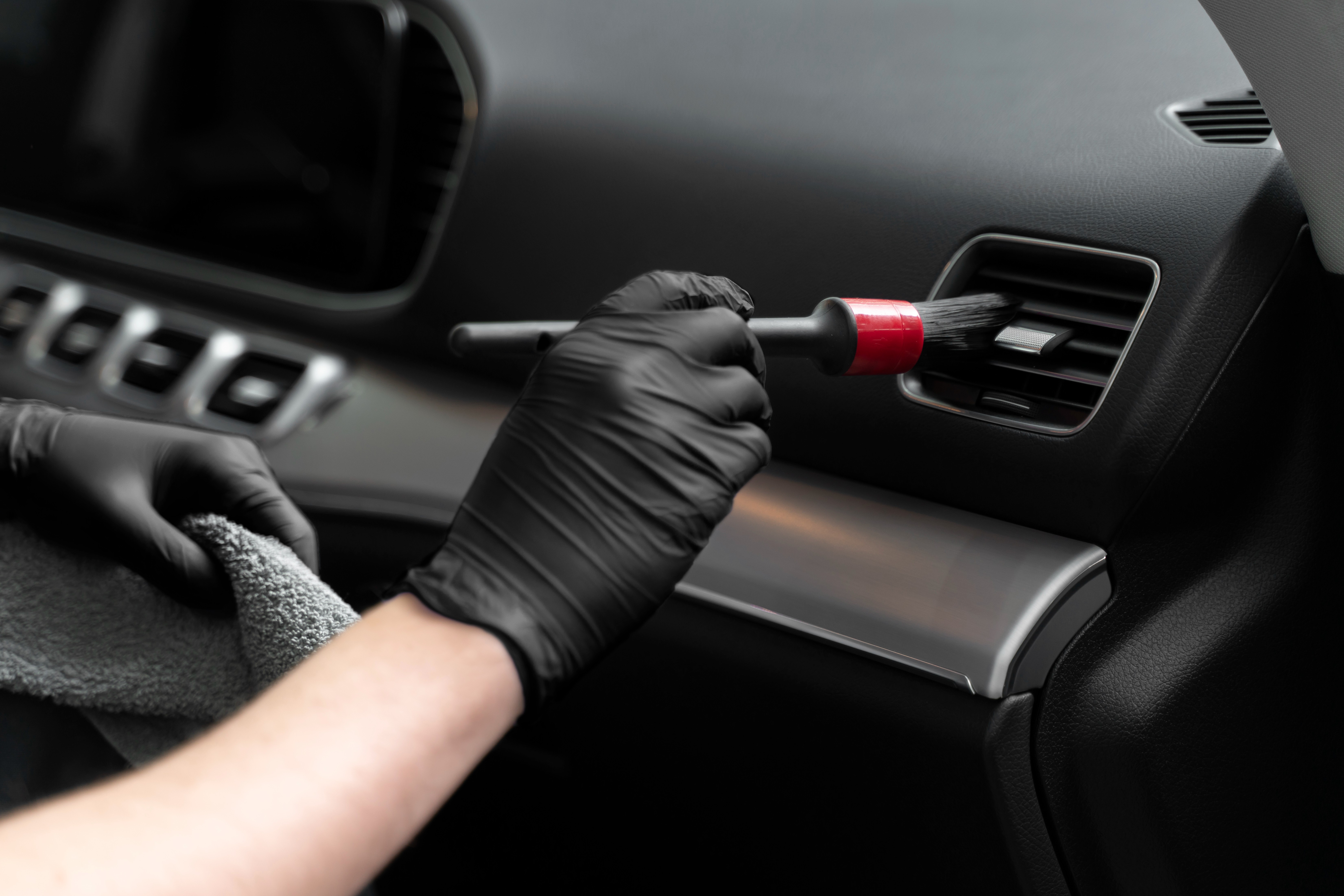 Detailing Interior - Limpieza profesional de interiores de autos, detailing interior Buenos Aires