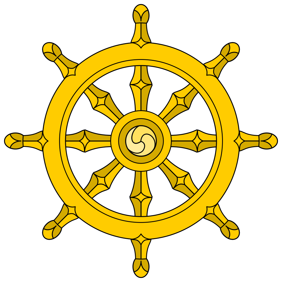 Dharma Wheel